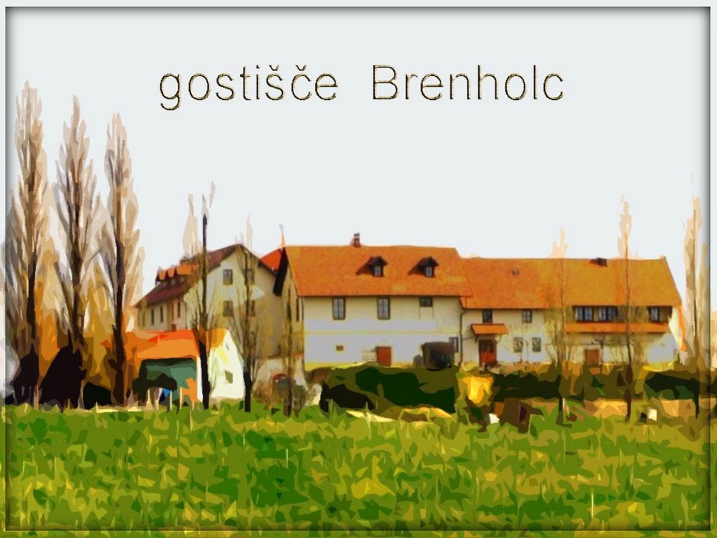 Gostišče Brenholc-Jeruzalem by Boštjan Peterka