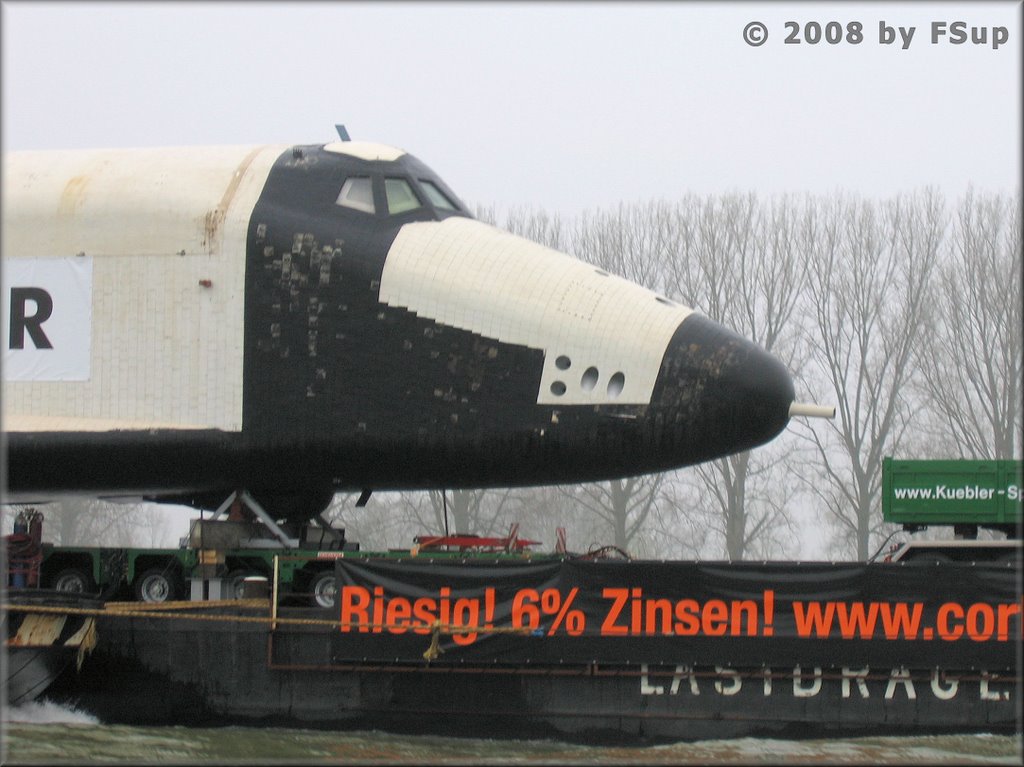 Buran on the Rhine - OK-GLI (BTS-02) by FSup