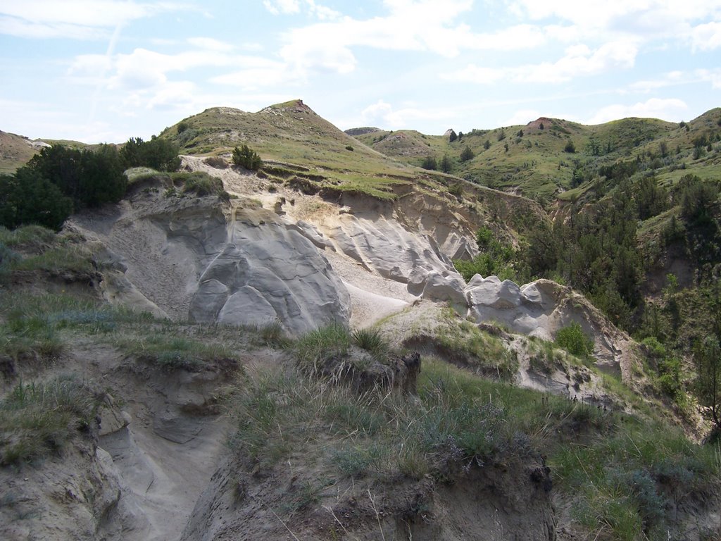 Theodore Roosevelt National Park 2 (June 2006) by Sean Walsh-Haehle