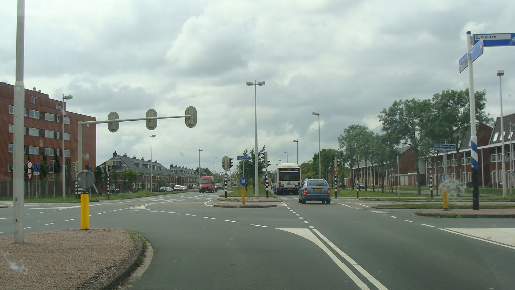 De Verkeerslichten en de Bewegwijzering by Remco Kohler