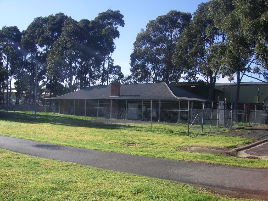 Knox Scout and Guide Hall by VICPhotoSurvey