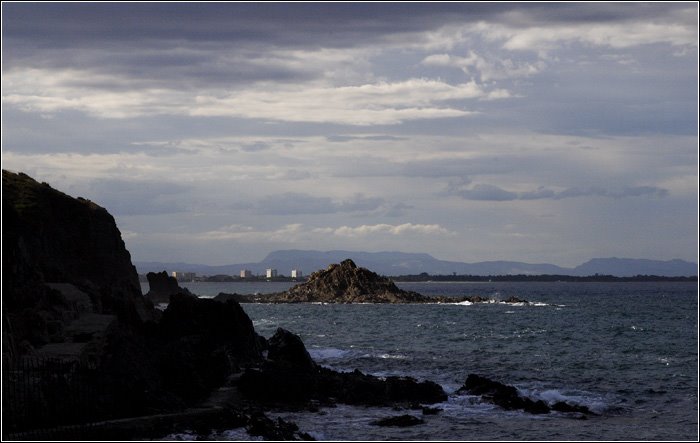 Collioure by Olivier Mondet