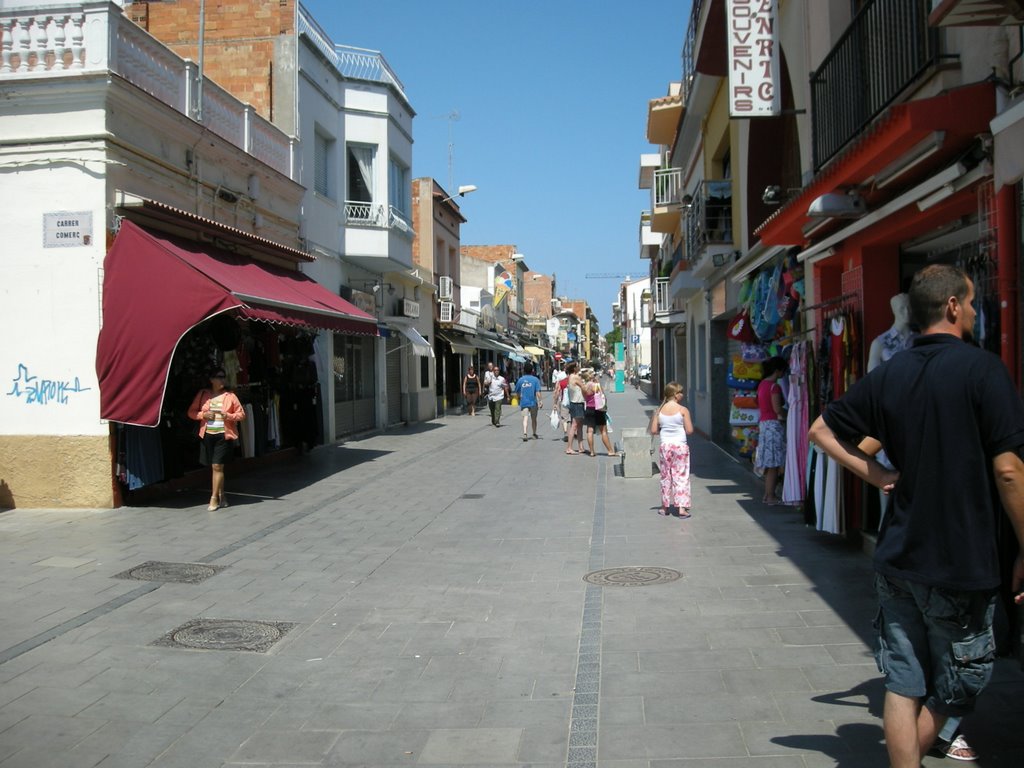 Carrer Sant Esteve by jpgbdn