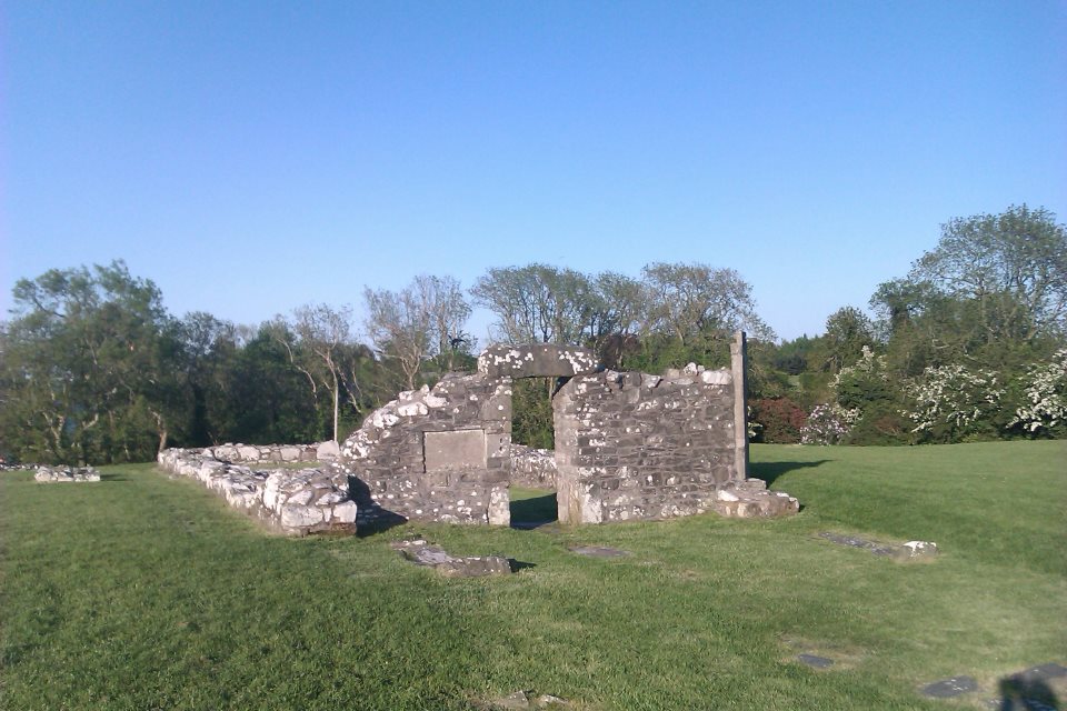 Nendrum Monastic Site by MoorsoP