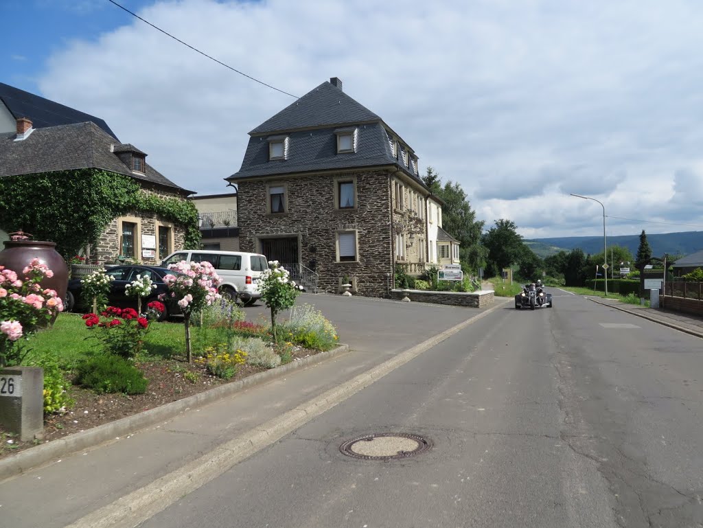 DE - Maring - Mosel strasse by Danny Danckaert