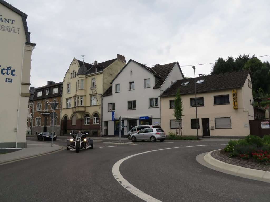 DE - Adenau - Bahnhofstrasse by Danny Danckaert