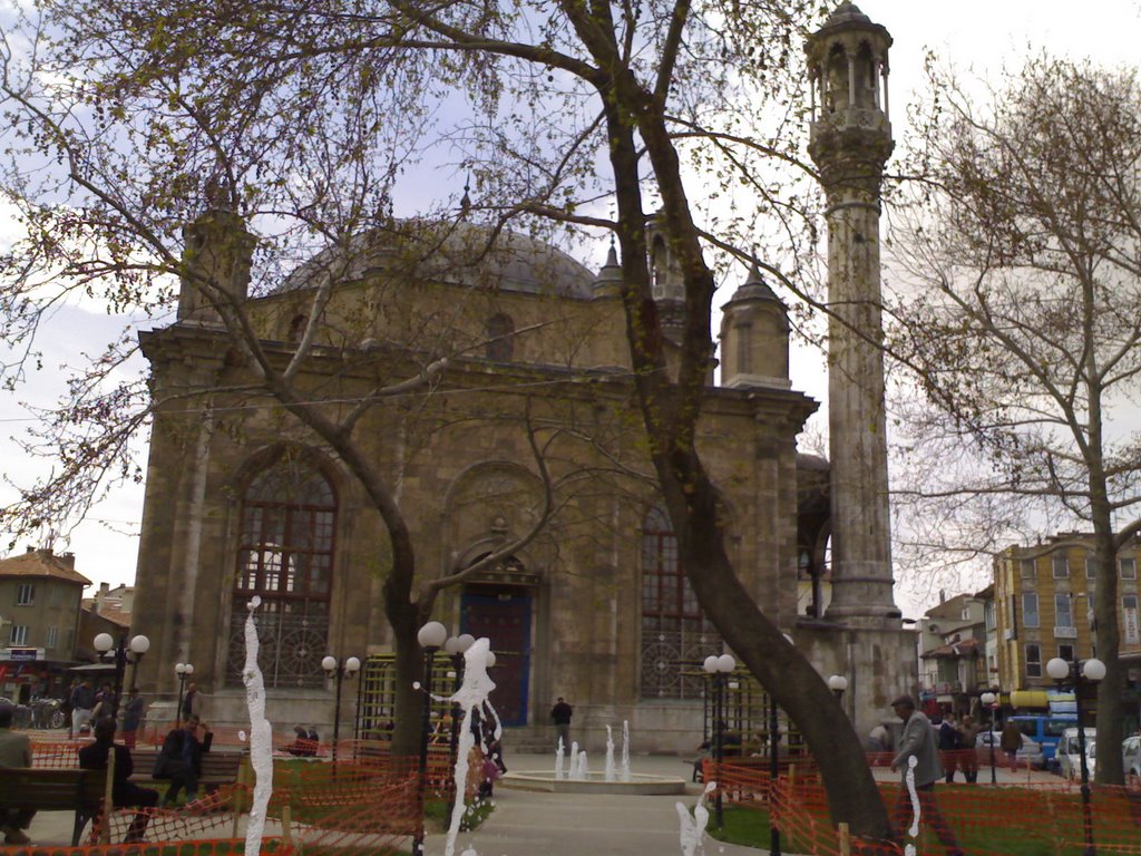 Aziziye camii by Ahmet poçanoğlu