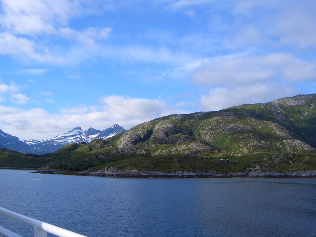 Norwegen 2007, by Kilboghamn by Jimminis