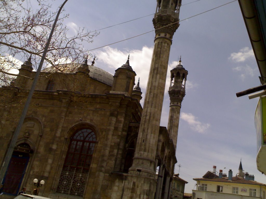 Aziziye camii by Mehmet Pocanoglu