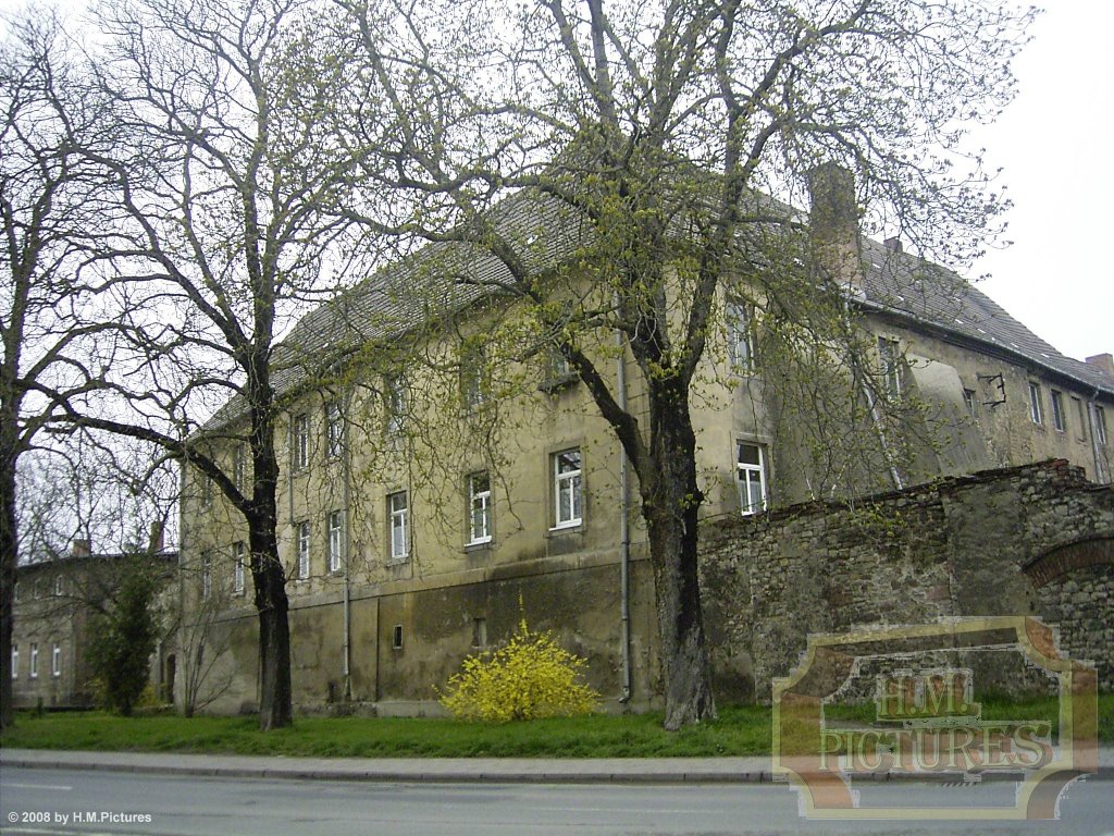 Schloss Sandersleben by HMeinecke