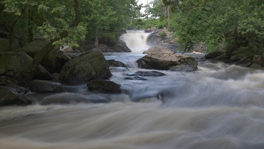 Boonton Falls by bill-now