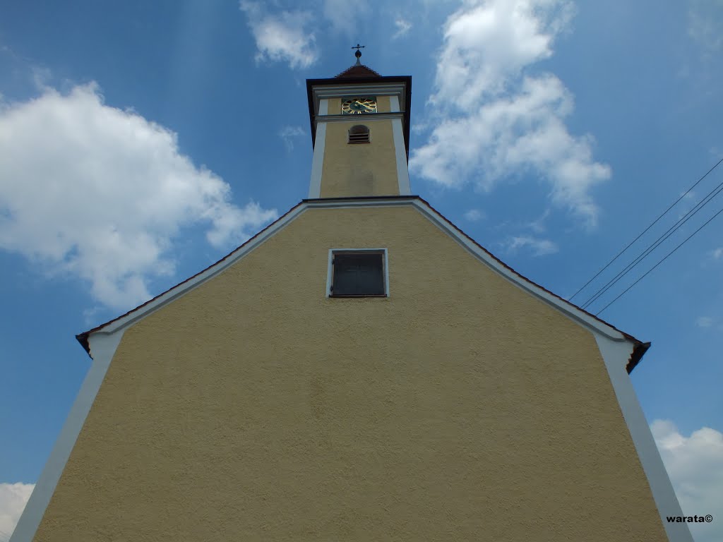 Eichenberg – Gemeinde Berkheim > Martinskapelle by warata