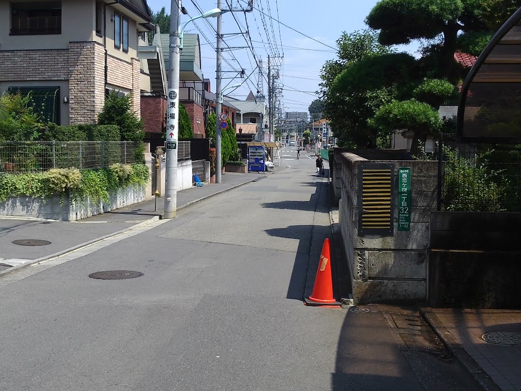 宿場町・恋ヶ窪の面影 by Stokesia