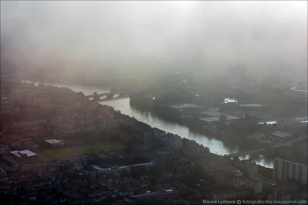 Garonne by Marina Lystseva