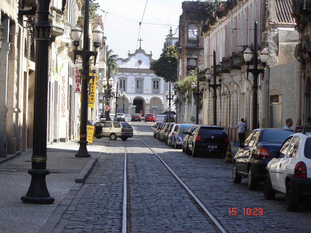 Rua do Comércio by Zandhor