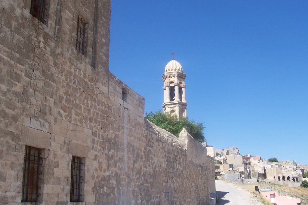 Mardin, Mardin Merkez/Mardin, Turkey by kadirtinte