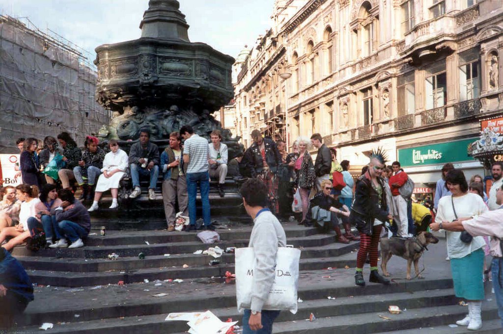 Londres - 1985 by lelf