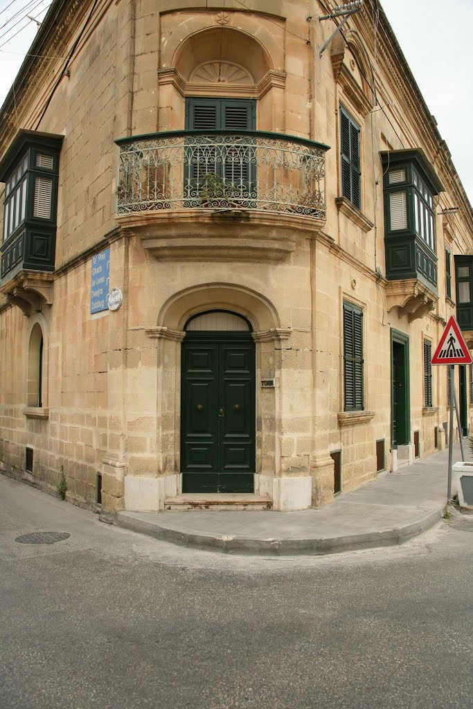 Rabat (Victoria), Għawdex (Gozo), Malta by Hans Sterkendries