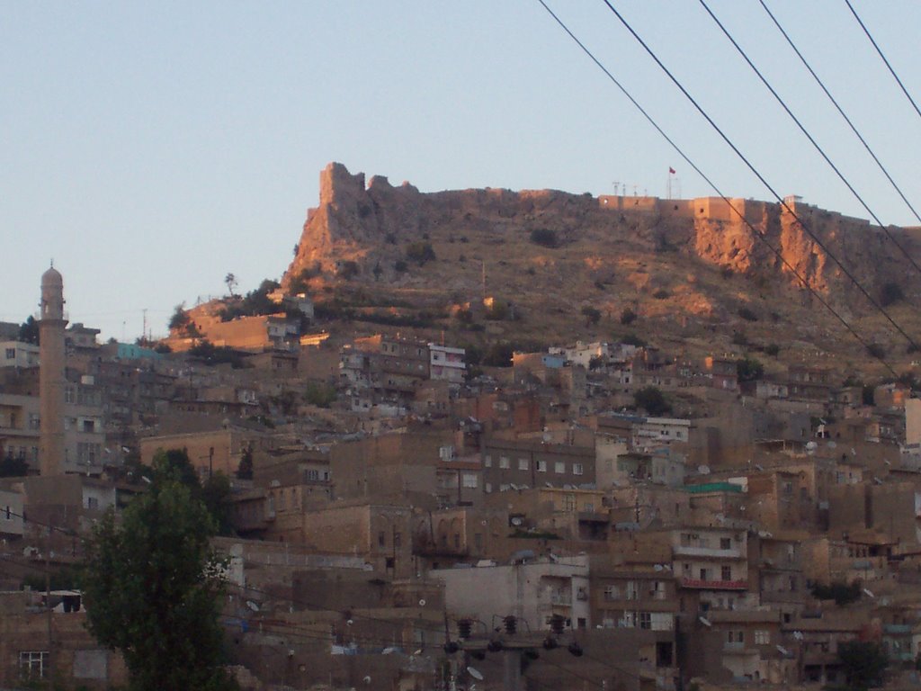 Mardin, Mardin Merkez/Mardin, Turkey by kadirtinte