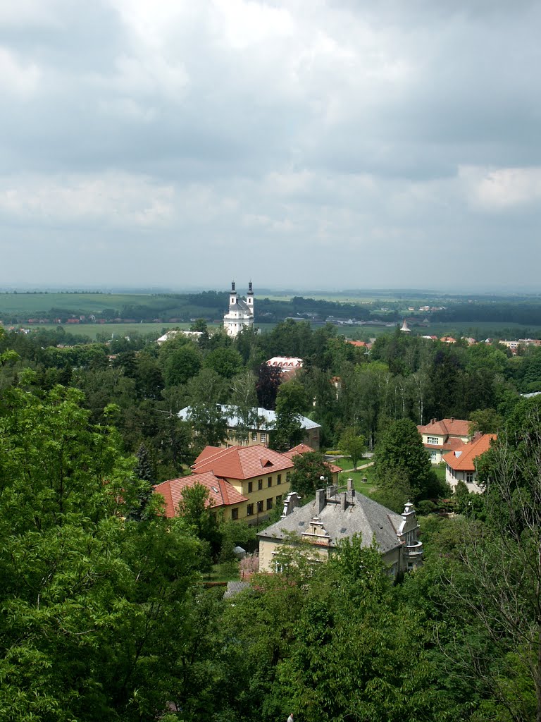 Výhled z Košumberku by KristynaS