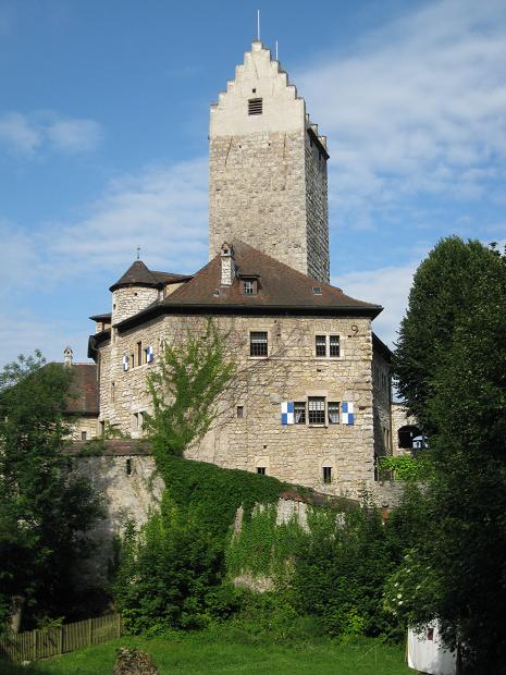 Kipfenberg Burg by hubi1802