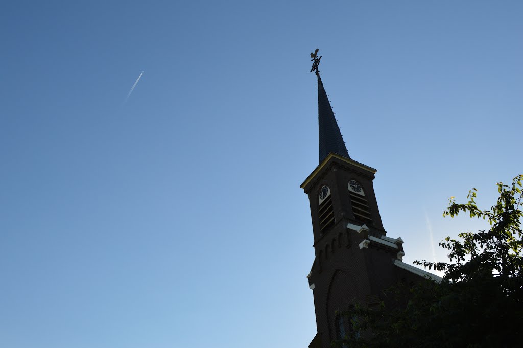 RK kerk Meije by Andre Rietveld