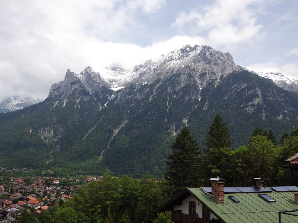 Karwendel y Mittenwald by El Aleman