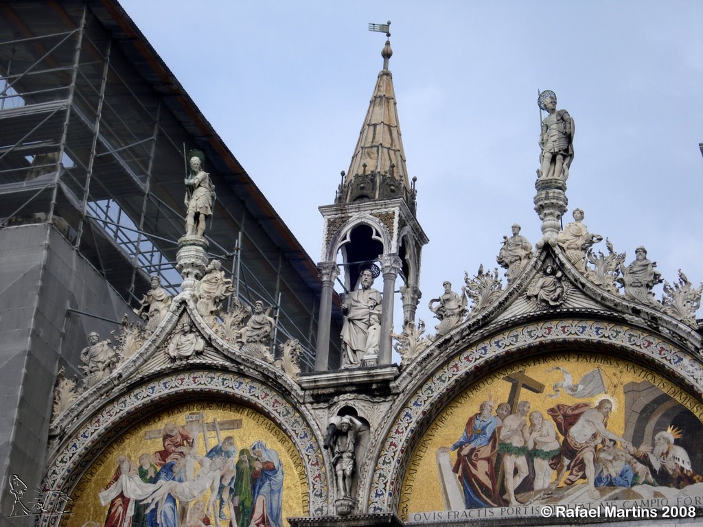 Venezia, Basilica di San Marco 02 (Mar.2008) by Rafael Martins