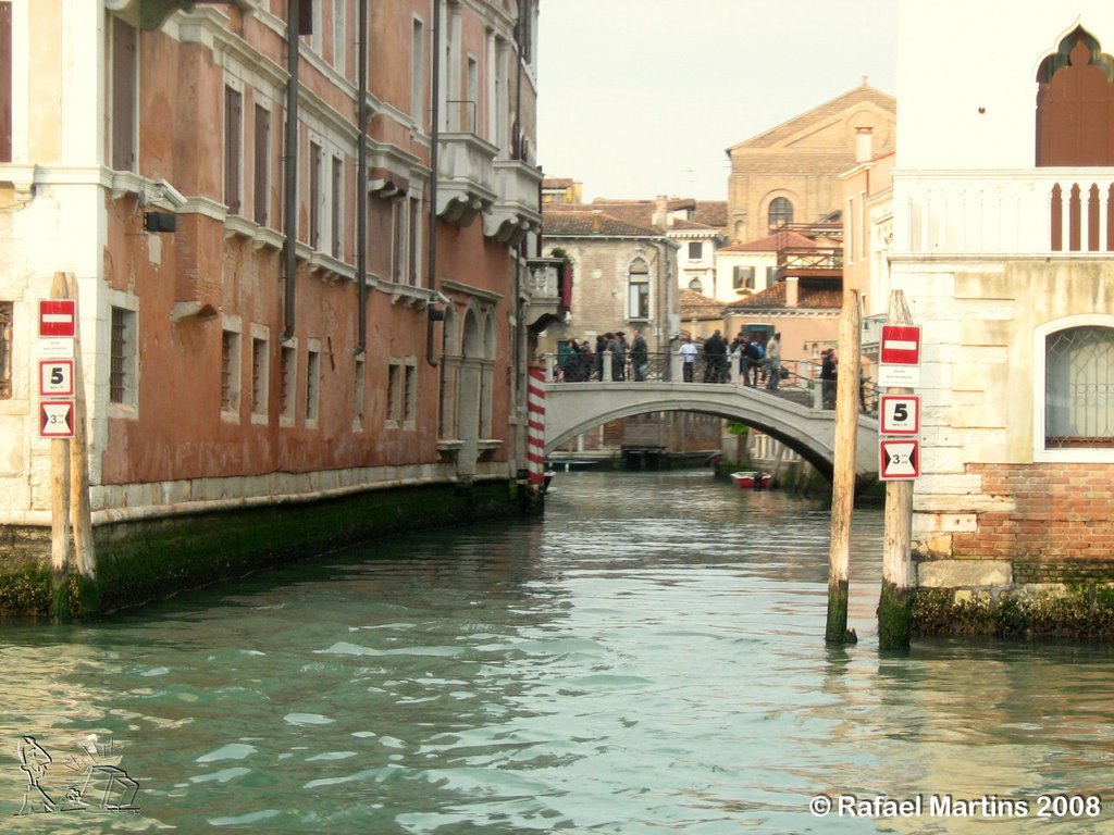 Venezia, Don't be speedy! (Mar.2008) by Rafael Martins