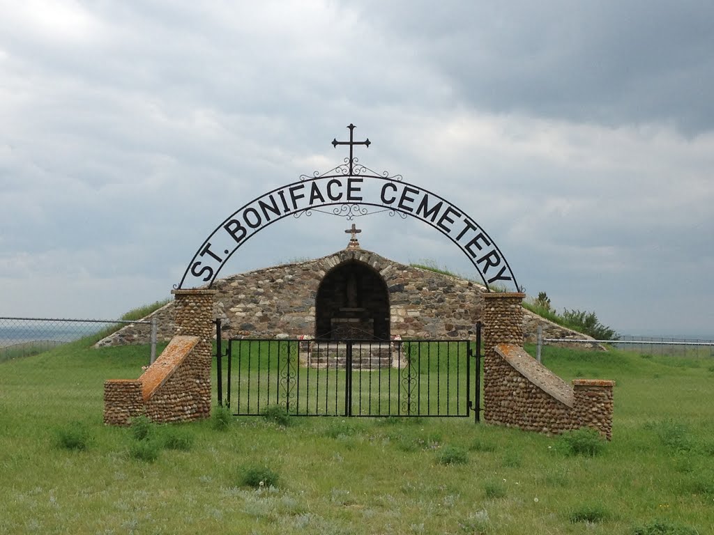 St. Boniface Cemetery by kameron