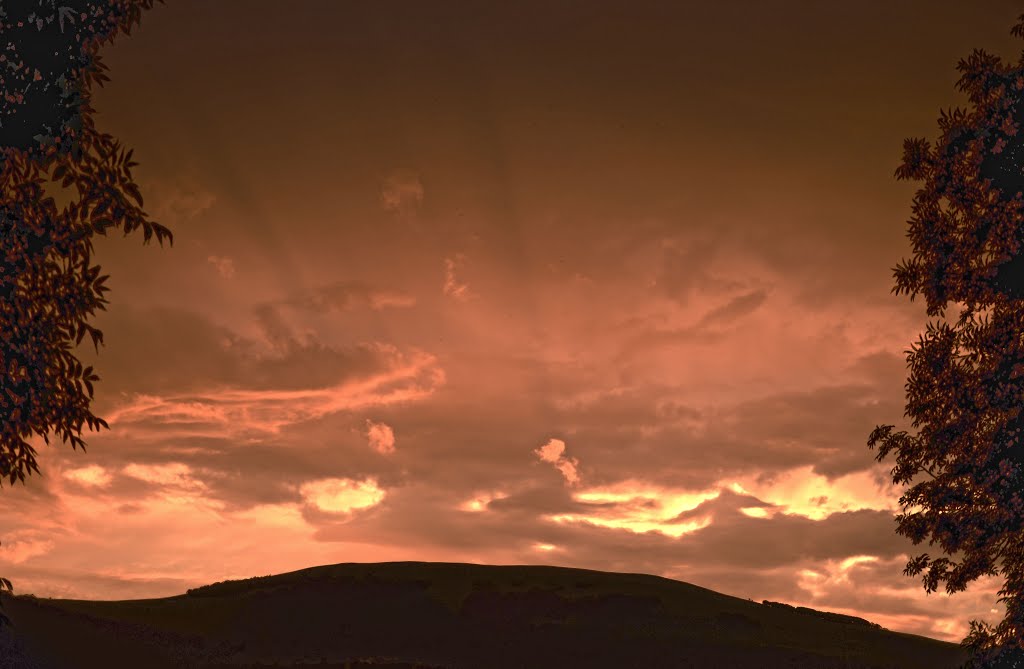 Apres un orage de grele by repmats