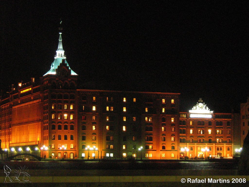 Venezia, Hotel Hilton Stucky (not mine!) (Mar.2008) by Rafael Martins