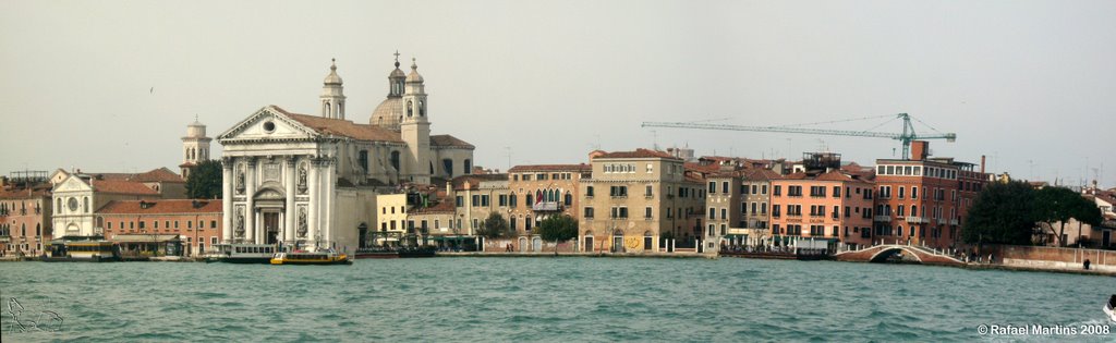 Venezia, panorama 04 (Mar.2008) by Rafael Martins