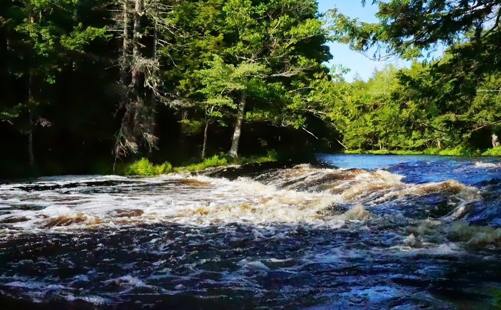 Mersey River by Wallace Howe