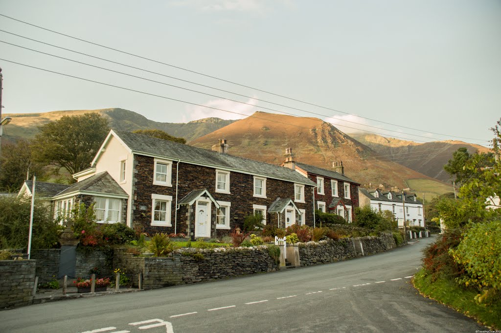 Threlkeld, Eden, Lake District, Cumbria by Traveling-Crow