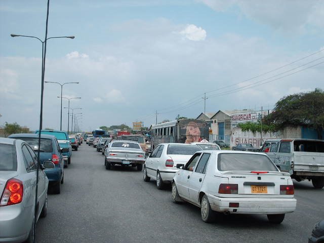 Avenida Florencio Jiménez by Antonio Tielve