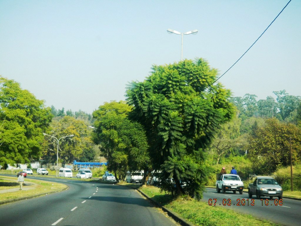 Pietermaritzburg,South Africa by Saman Jayawardene