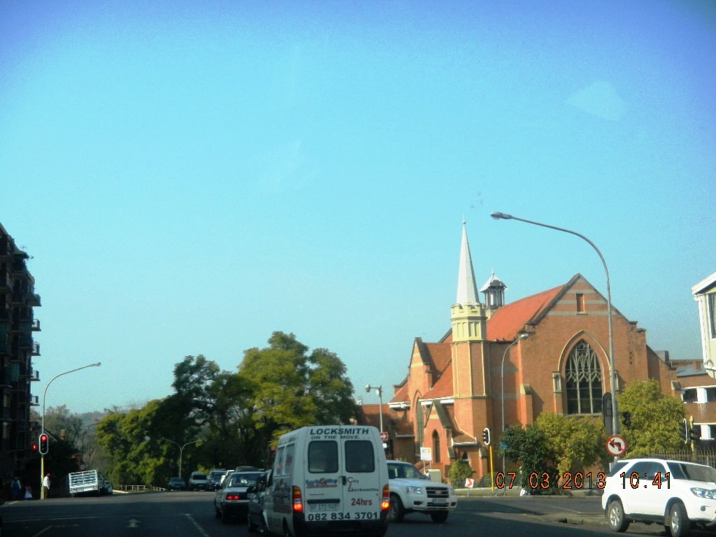 Pietermaritzburg,South Africa by Saman Jayawardene