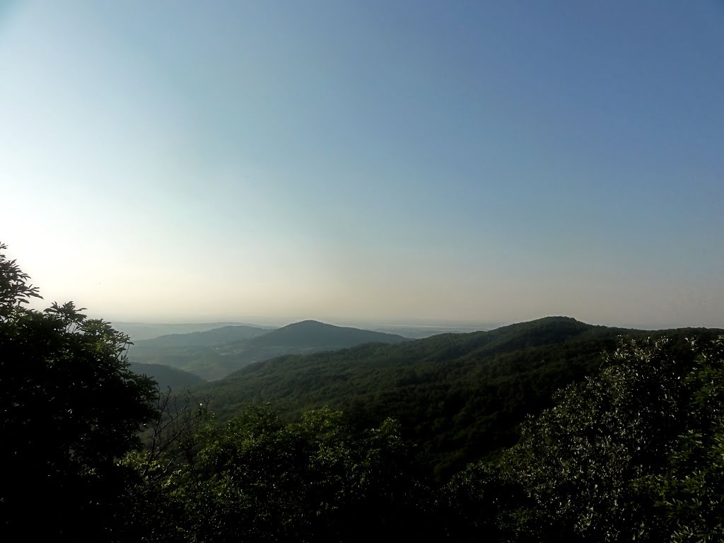 Peca TOP 624m - drava-varazdin view... by Tomislav Pecak