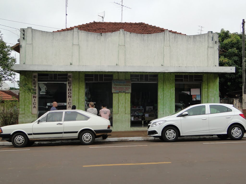 Eletrônica do Cidinho e Artesanato BBB by Renan Marcel