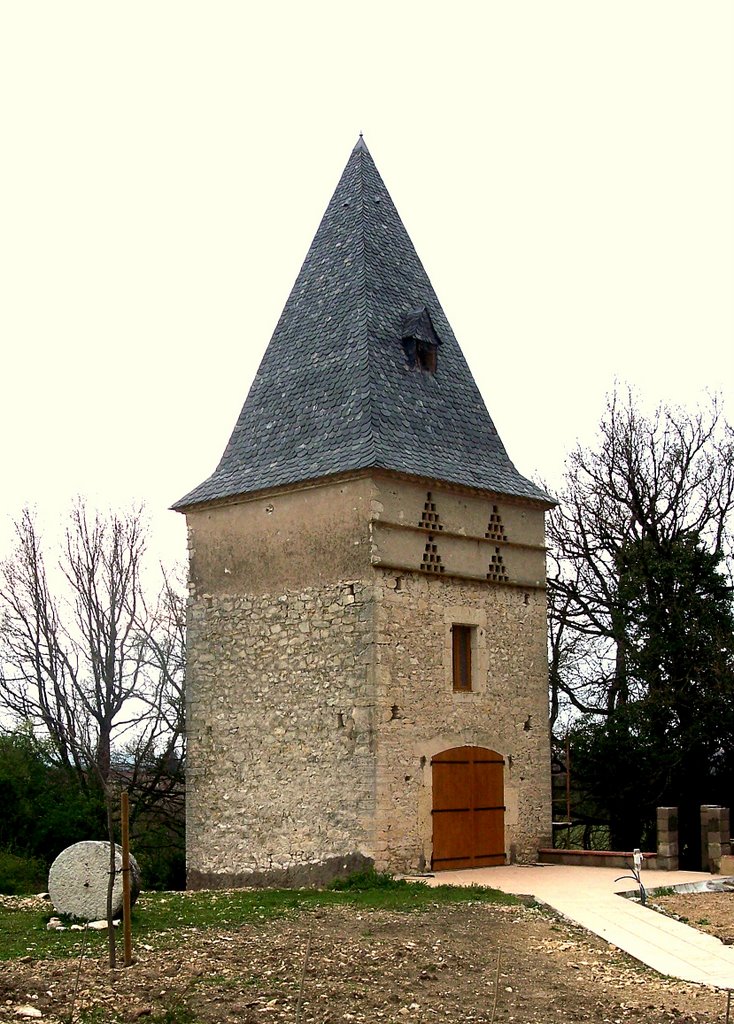 LABASTIDE-GABAUSSE - Briés. by Jean THIERS