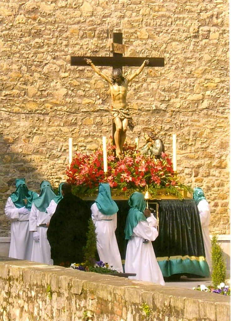 Cofradía Cristo de la Esperanza by viajeraempedernida