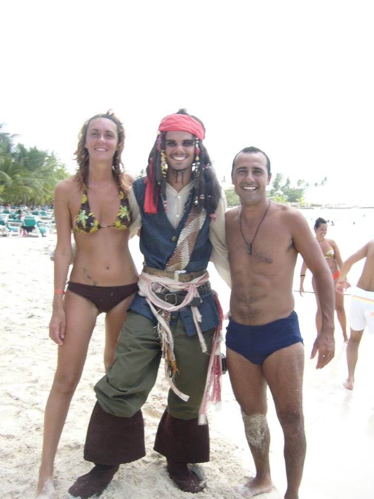 Bayaibe Jack Sparrow by Sperandeo