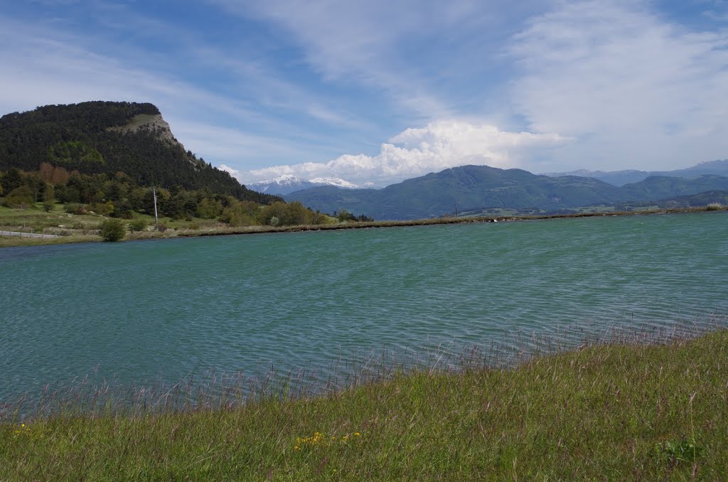 Près du col de Manse by JLS1964