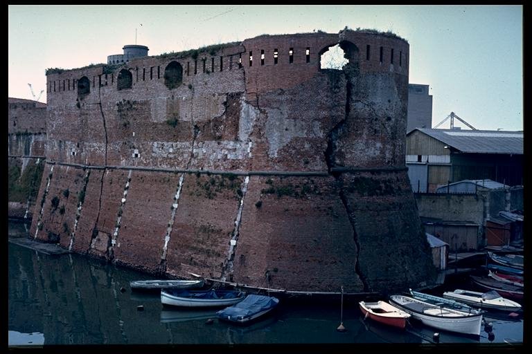 Fortezza Vecchia by carlo_leonardini