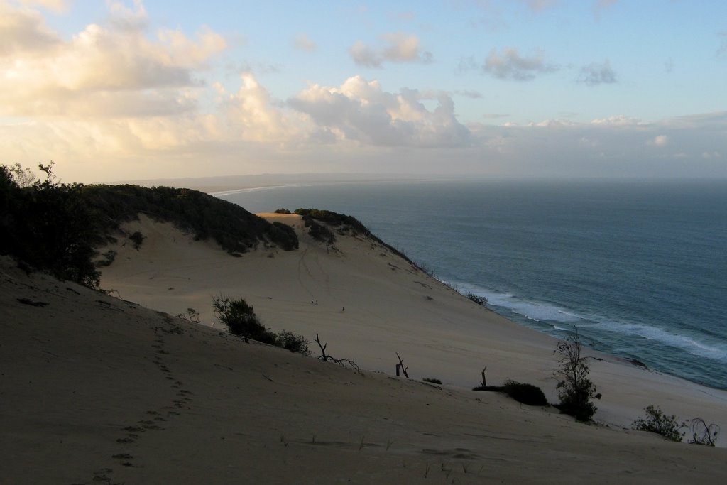 Jede Menge Sand und eine echt schöne Aussicht! by Steffen_H