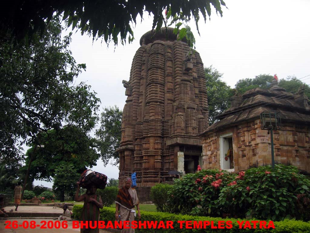 HANUMAN TEMPLE BHUBANESHWAR by rdbansiya