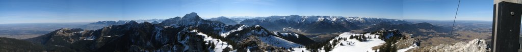 Breitenstein, Panorama by gfa-foto