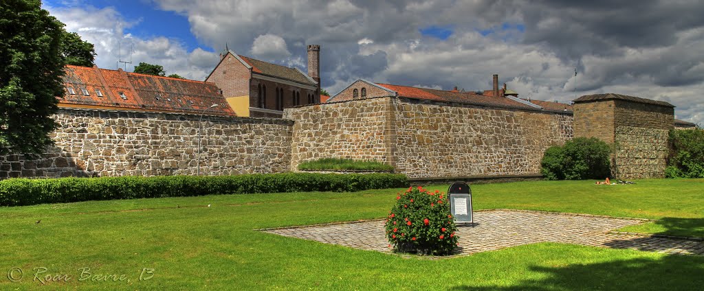 Akerhus festning, Oslo by RoarX