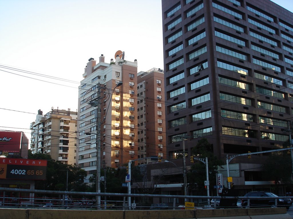 Av. Carlos Gomes esq. Anita Garibaldi by ValdemarFroener